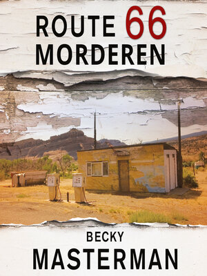 cover image of Route 66-morderen
